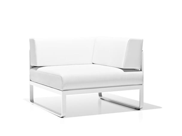 Угловое садовое кресло Vinytex Bivaq сидеть ARCH-00006025