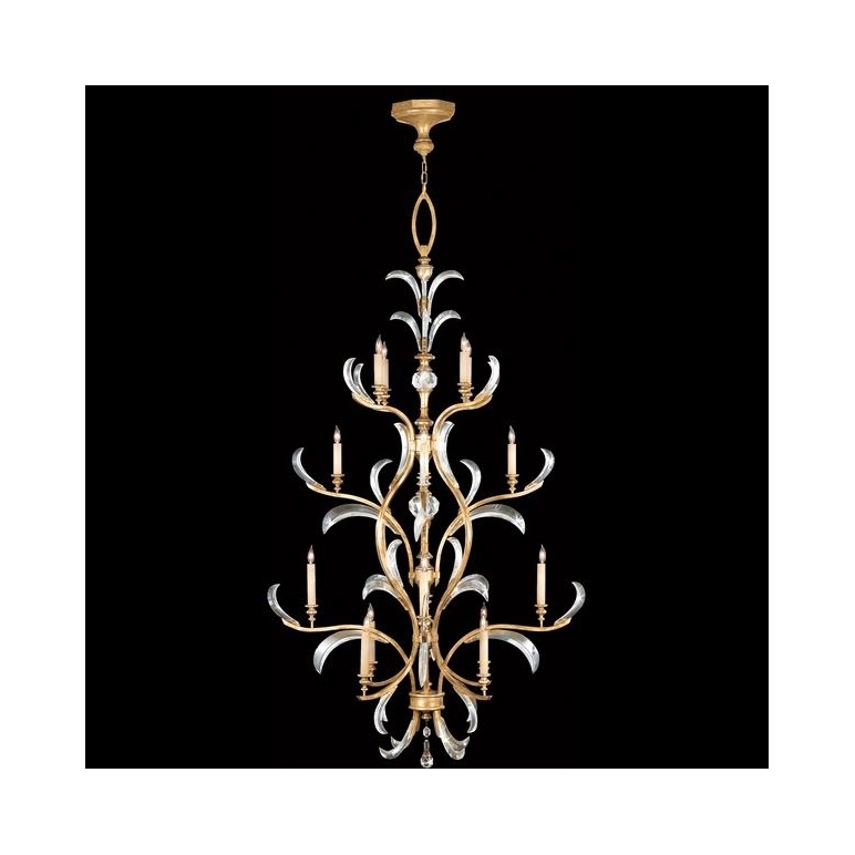 Люстра / Beveled arcs Fine art lamps sun-id-376178 - Вид №1