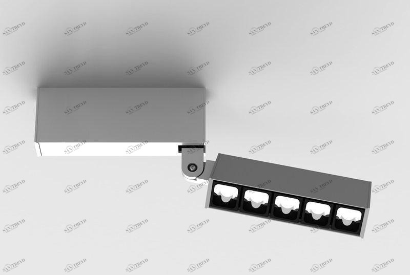 Lucifero's Многофункциональный светодиодный потолочный светильник Leva sun-id-1421889