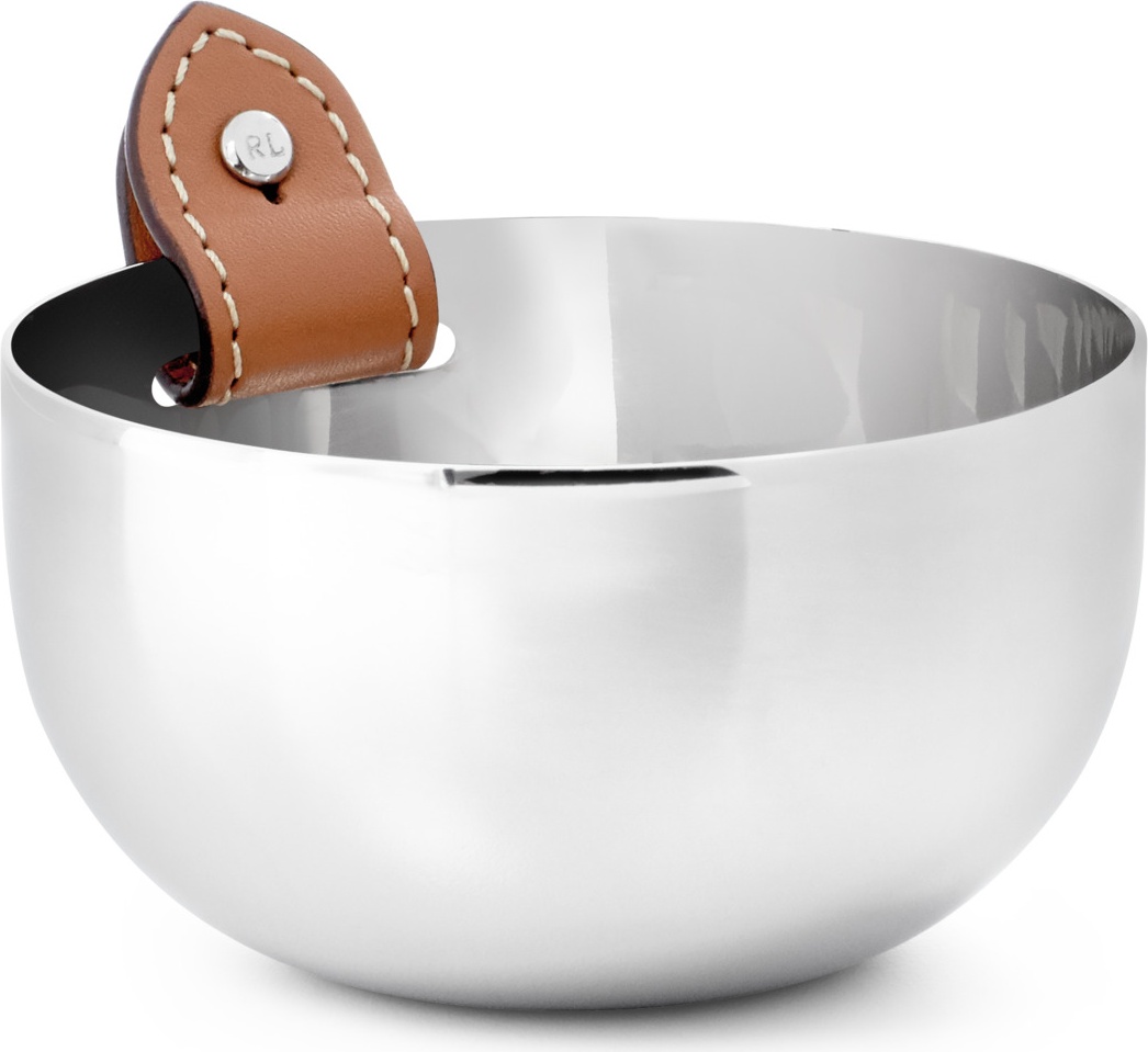 10652134 Ralph Lauren Home Чаша для орешков Ralph Lauren Home "Уайетт" 19см Сталь нержавеющая 