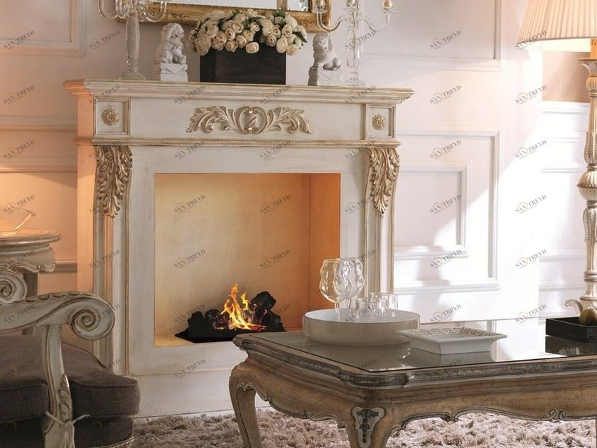 Grifoni Silvano Камин в классическом стиле  75 