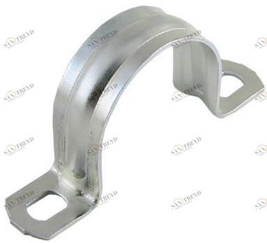 Скоба металлическая двухлапковая смд 16-17 Flexible hose Россия sun-id-1518678