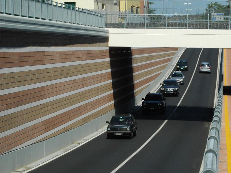 Edil Leca Infrastrutture Звукопоглощающий блок из керамзитобетона sun-id-1432179 - Вид №1