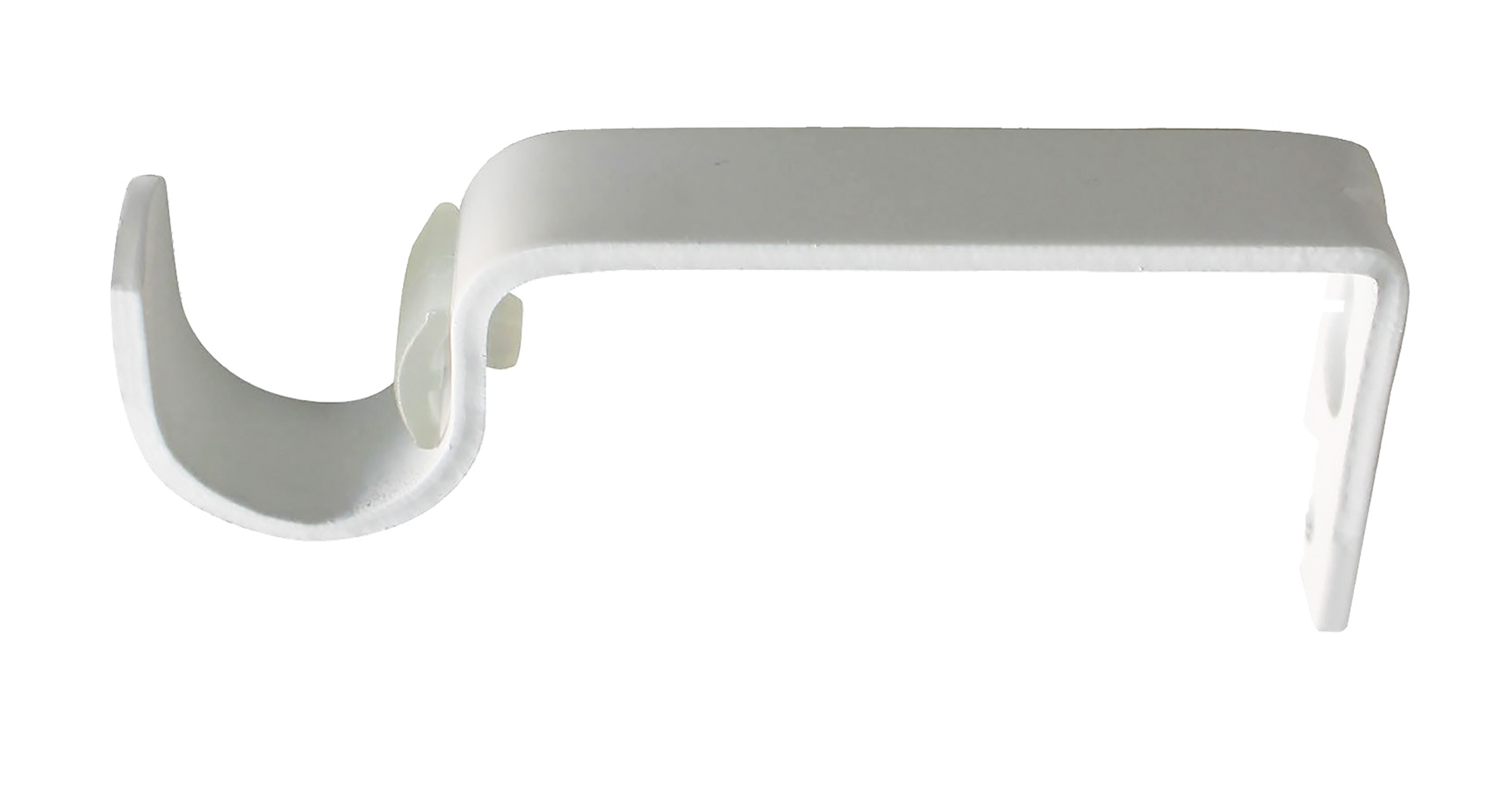 INSPIRE Настенный держатель для карниза белый матовый 82549616 STLM-0029545