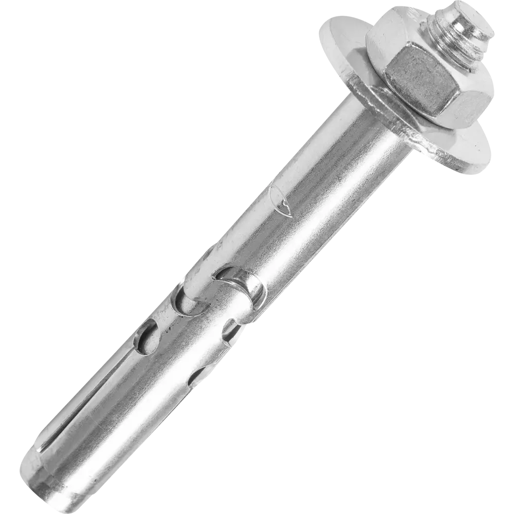 Анкер втулочный с гайкой Fischer FSA12/25B, 12x96 мм 12471782 STLM-2108348 