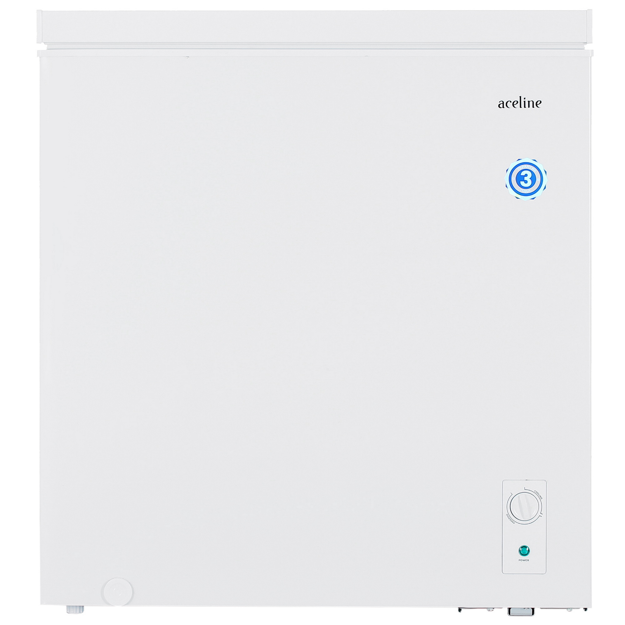 5408160 Морозильный ларь Aceline C20AMA белый STDN-0138076 - Вид №2