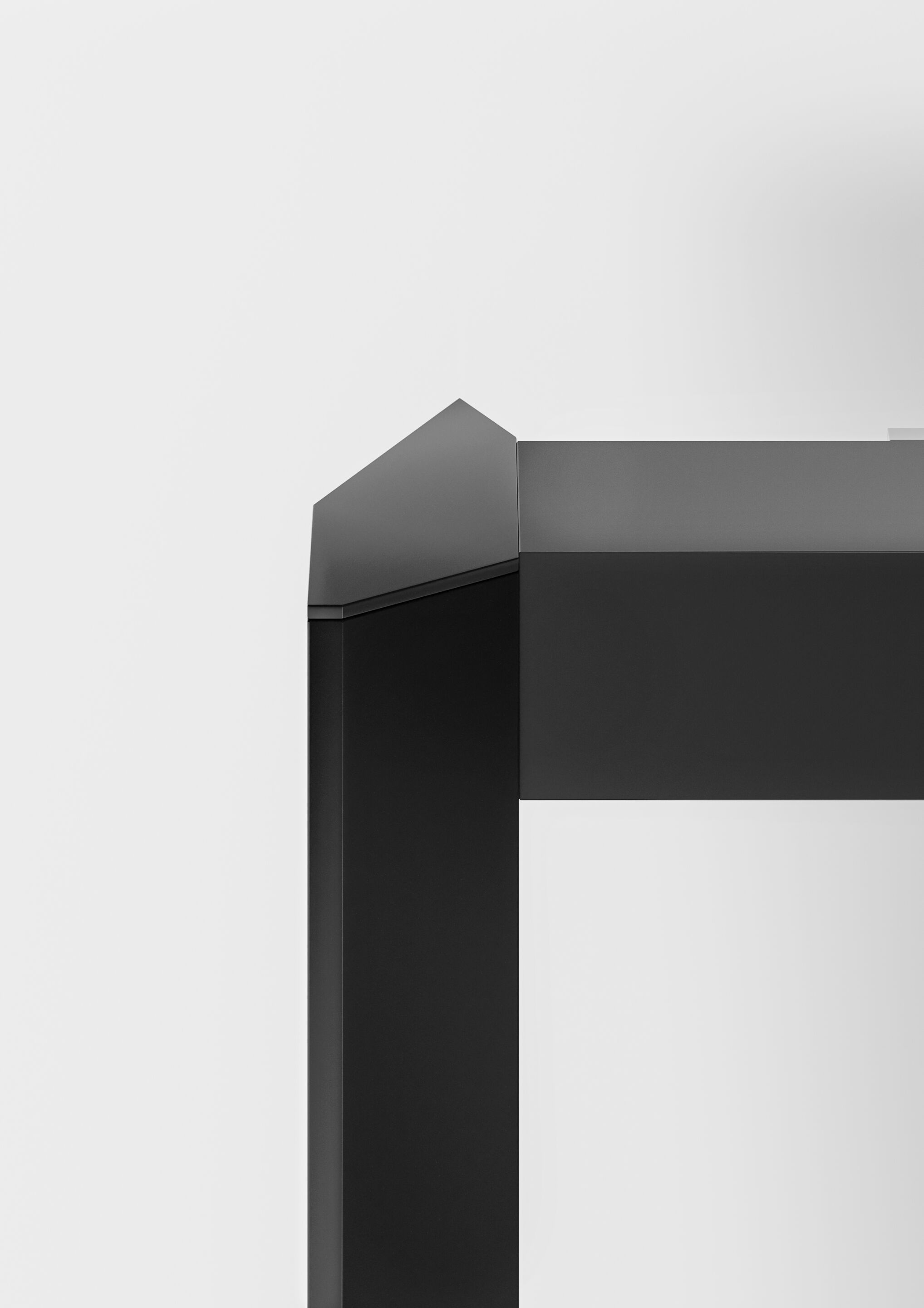 Раздвижной прямоугольный стол из ламината ALMA DESIGN GRANDANGOLO ARCH-00041662 - Вид №4