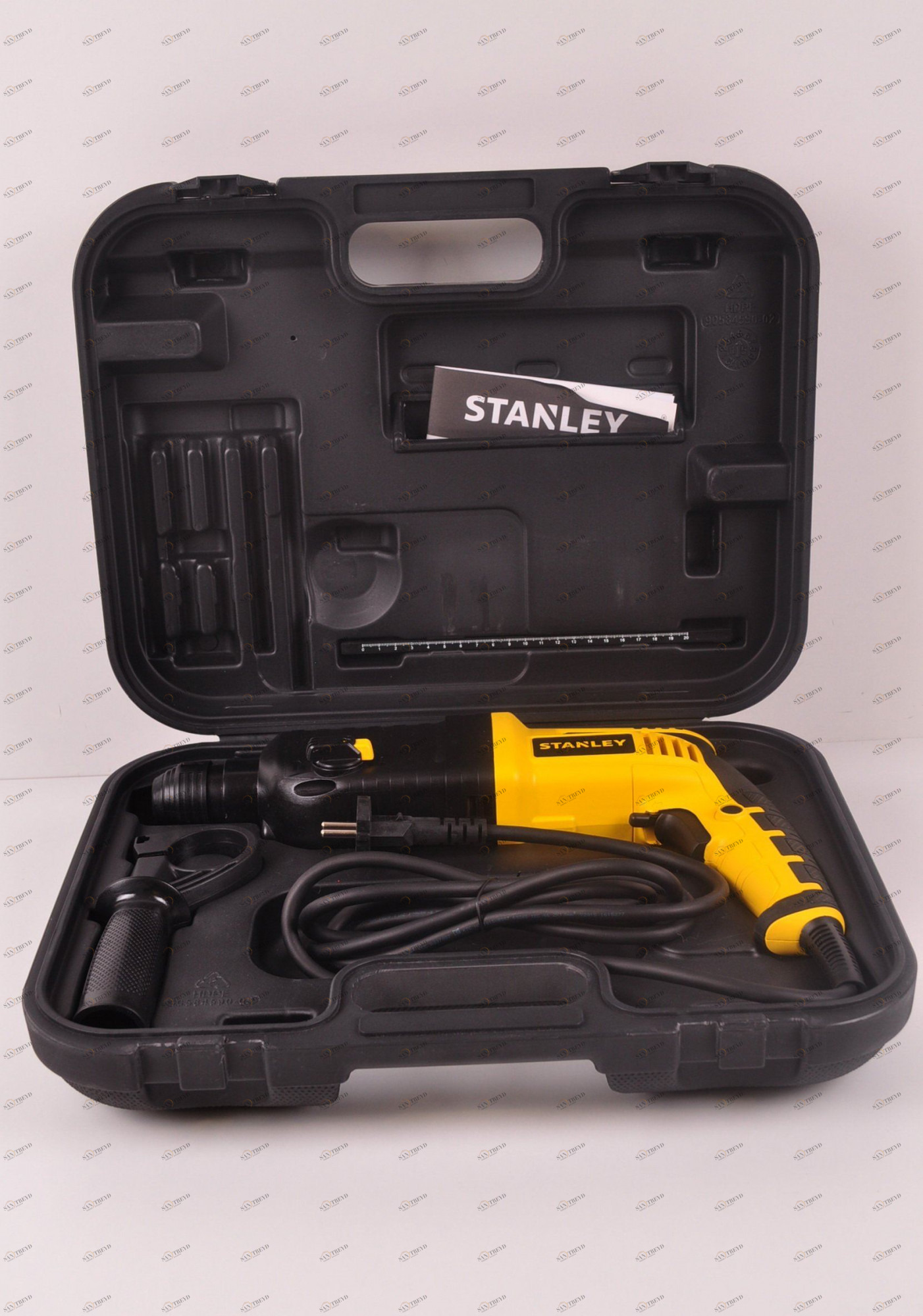 Перфоратор STANLEY STHR223K 4460