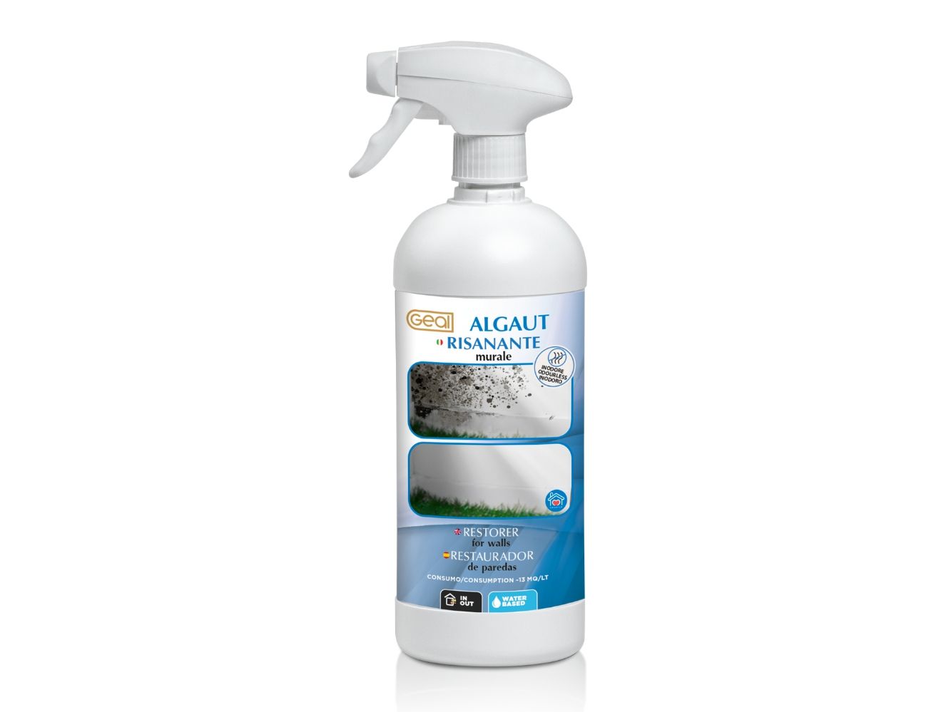 Risanante фреска Geal ALGAUT ARCH-00032818