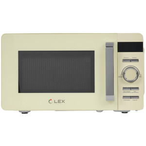 9903502 Микроволновая печь LEX FSMO D.04 IV бежевый