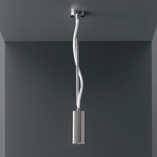 Потолочные регулируемые душевой головки с конца Delrin® и конической струи дождя H. (625) мм  AST26 CEADESIGN  - Вид №1