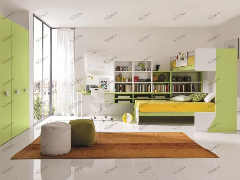 Zalf Модульная спальня в современном стиле sun-id-1362877