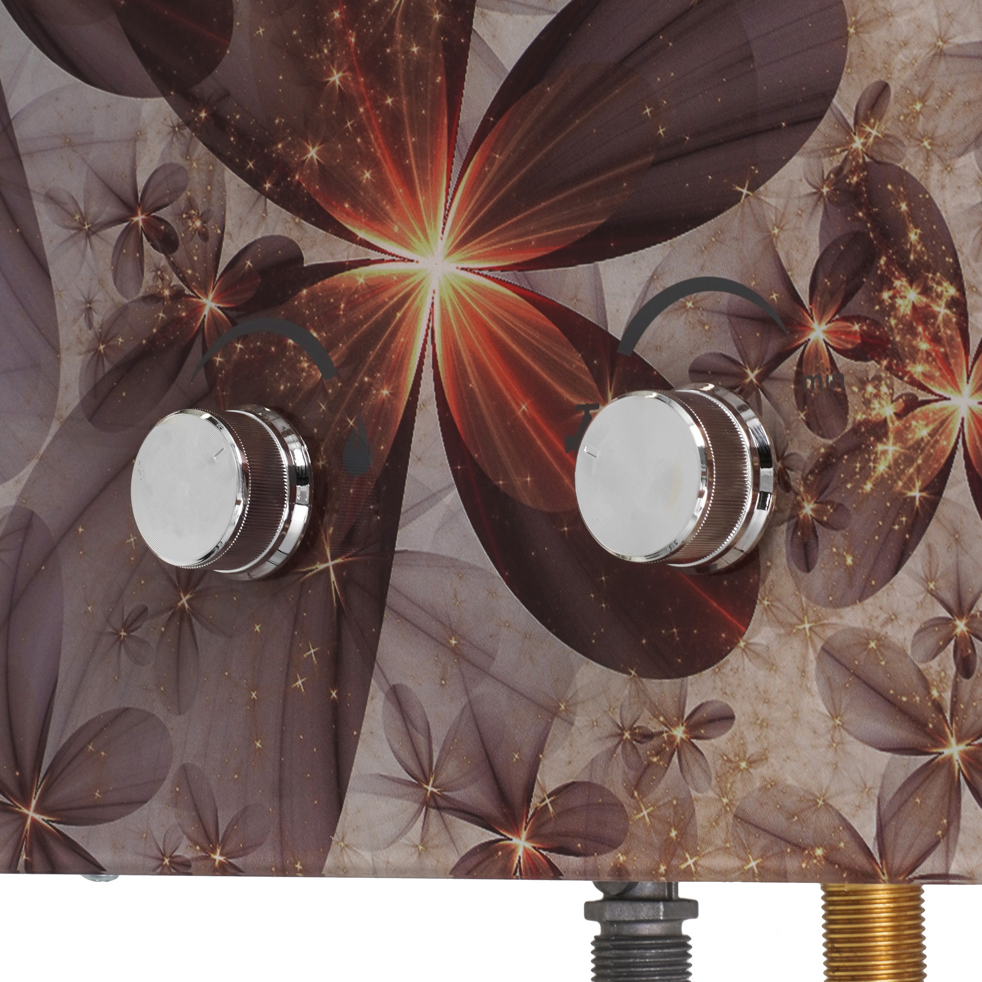 9166887 Водонагреватель газовый Oasis Eco B-20 STDN-0111052 - Вид №3