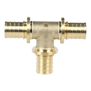 Тройник Rehau 32x32x32 мм для прочных соединений 89384181