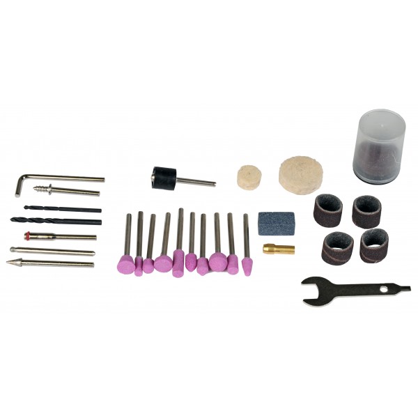 Прямая шлифовальная машина Elitech МПШ 015Э 9079171 STDN-0040403 - Вид №1