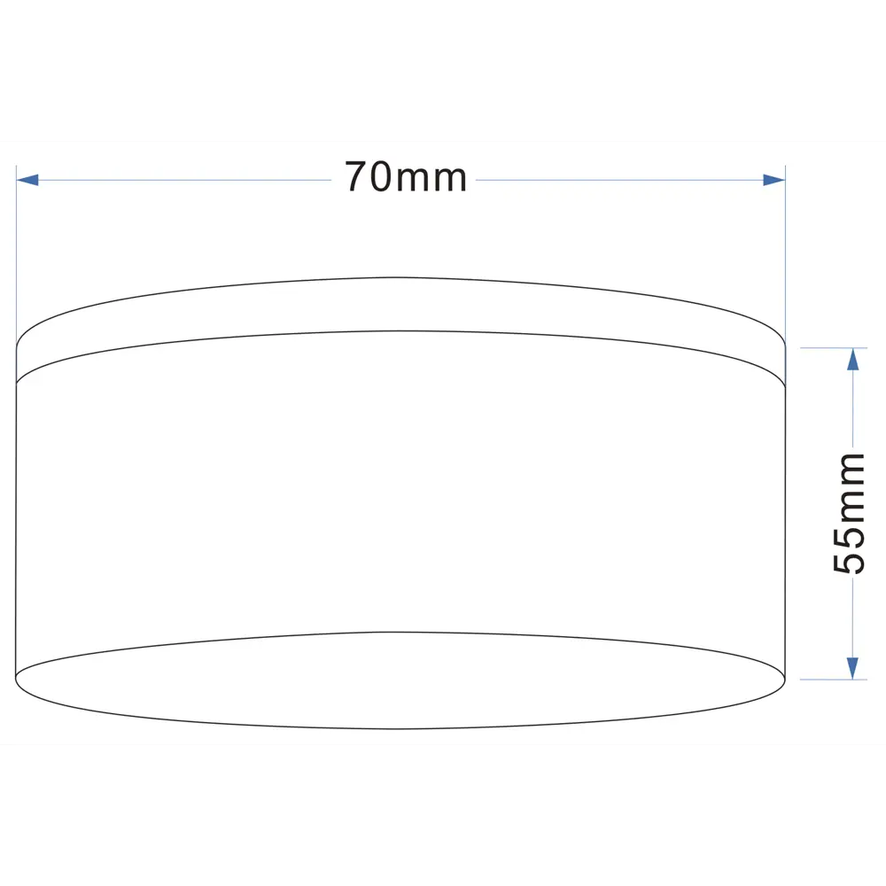 Светильник встраиваемый светодиодный Escada Verona 5 Вт IP44 STLM-2135087 - Вид №9