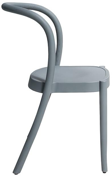 Moroso Штабелируемый стул из алюминия и дерева St.mark sun-id-1382930 - Вид №3