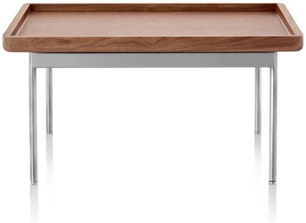 Herman Miller Прямоугольный журнальный столик с подносом Tuxedo sun-id-1462492 - Вид №4