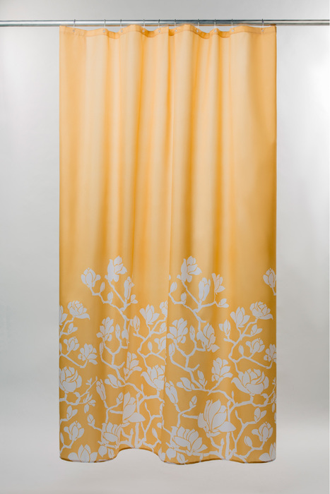 940P180M11 Milardo Beige Silhouette Штора для ванной комнаты  Beige Silhouette Россия  - Вид №1