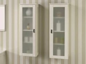 Mobiltesino Стенка для ванной с дверцами Natura Nt 03