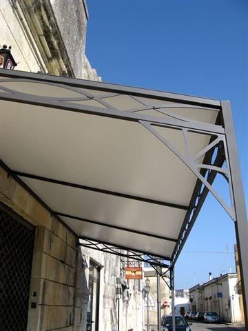 Sprech Стальной навес sun-id-1451190 - Вид №1