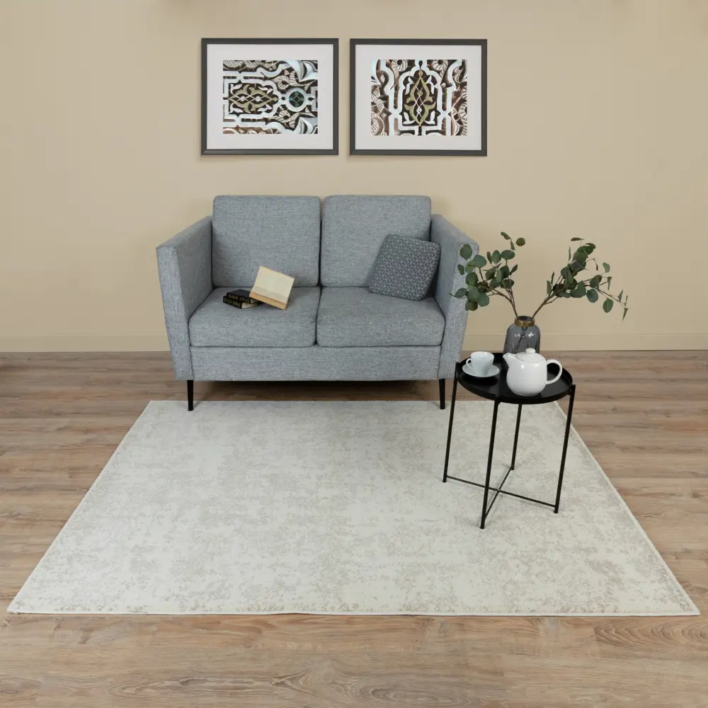 Ковер полипропилен Grazia 56WEW 200x290 см цвет бежевый 82979928 STLM-2115980 Santreyd  - Вид №4