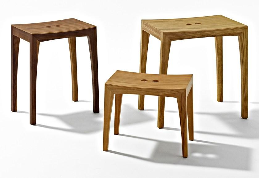 sixay furniture Табурет из дерева Otto sun-id-1494202 - Вид №3