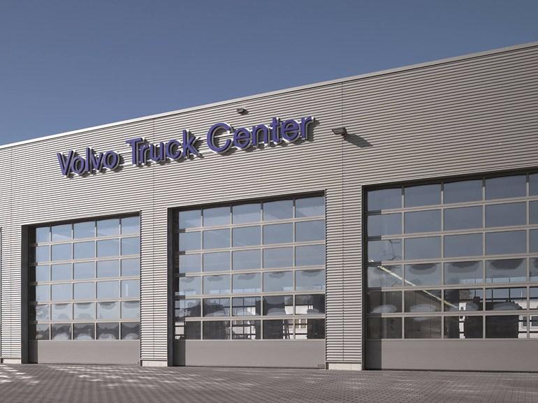 HÖRMANN ITALIA Секционные ворота Thermo sun-id-1365732 - Вид №1