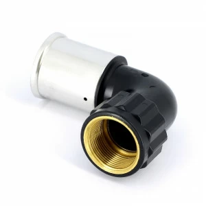 Угол пресс-В PVDF HENCO 50х1"1/4