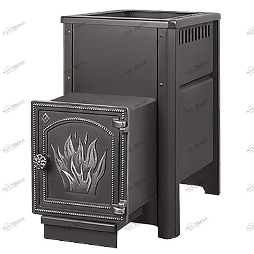 Печь для бани Везувий Русичъ Аква 16 (ДТ-4) без бака 5899