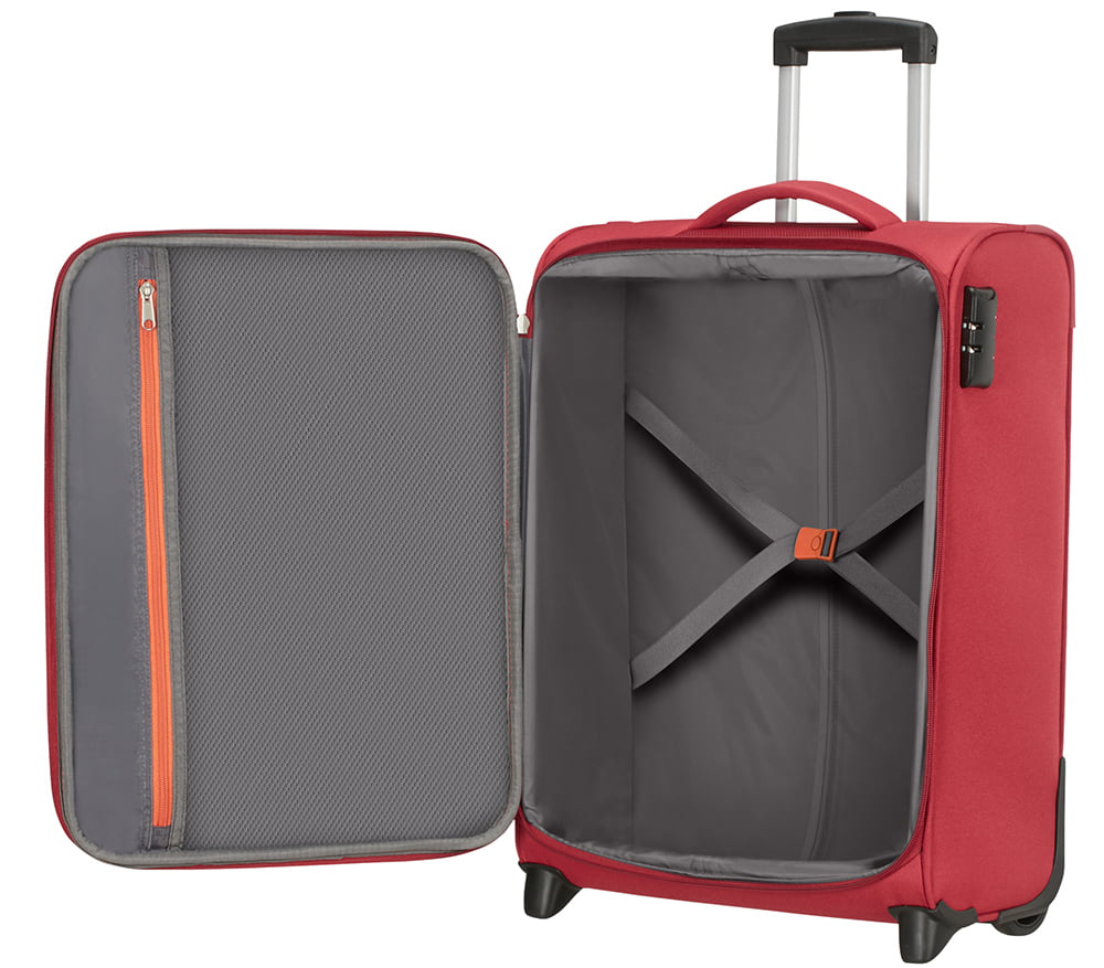 95G-00001 Чемодан 95G*001 Upright 55 American Tourister Heat Wave  - Вид №4