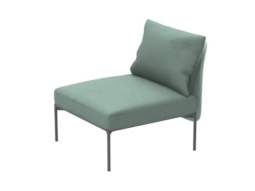 Тканевое кресло Et al Bloom ARCH-00026818