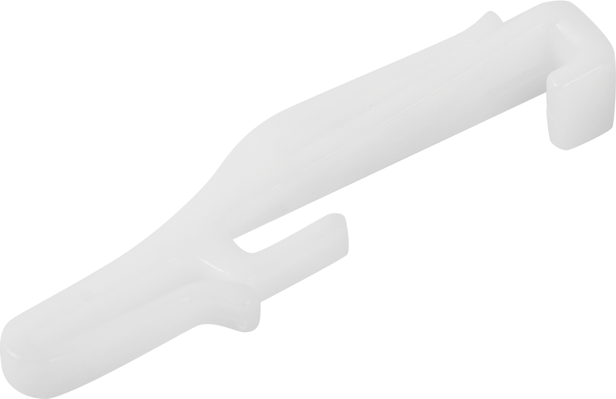 Крючки для карниза Santreyd белые матовые, 20 шт. - без сверления 86198285 STLM-0066706 - Вид №6