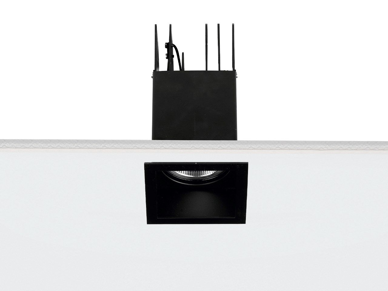 Алюминиевый квадратный светодиодный светильник EGOLUCE ARCH-00095957 - Вид №1