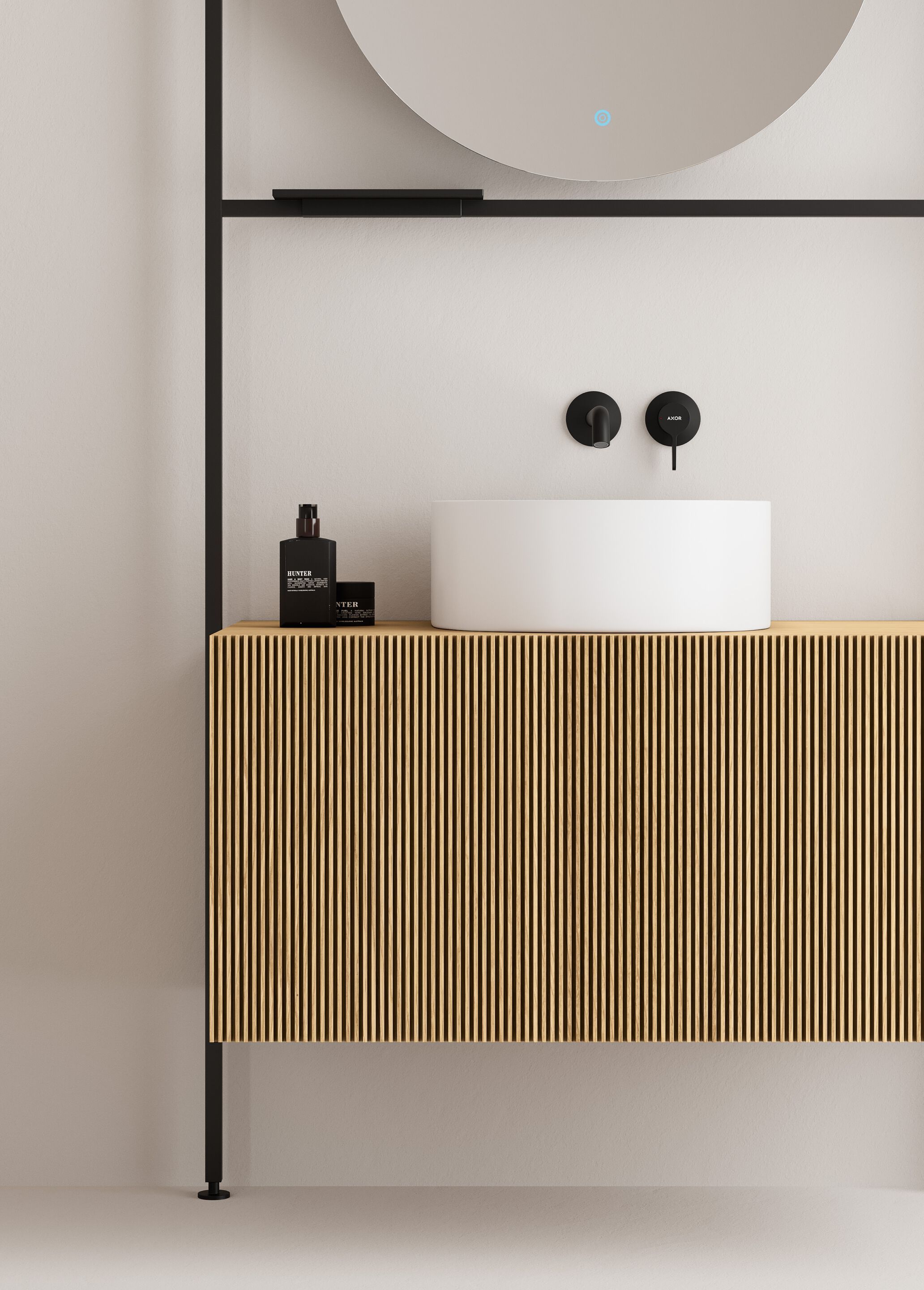 Одноместный умывальник Scarabeo Ceramiche Picture ARCH-00076692 - Вид №5