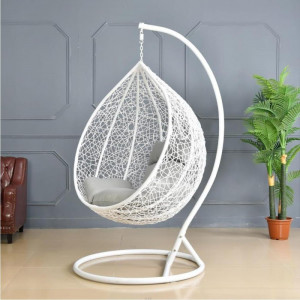 AFM-170A-XL Подвесное кресло White Afina