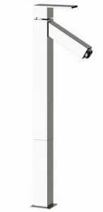 Remer Rubinetterie Смеситель для умывальника, однорычажный, LED Q-color Qr 10 l xl