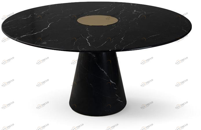 Essential Home Круглый обеденный стол sun-id-1480782