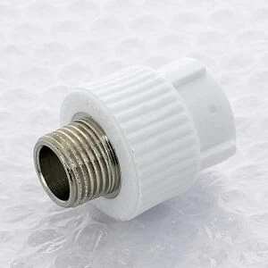 Муфта Н PRO AQUA полипропиленовая 20х1/2"