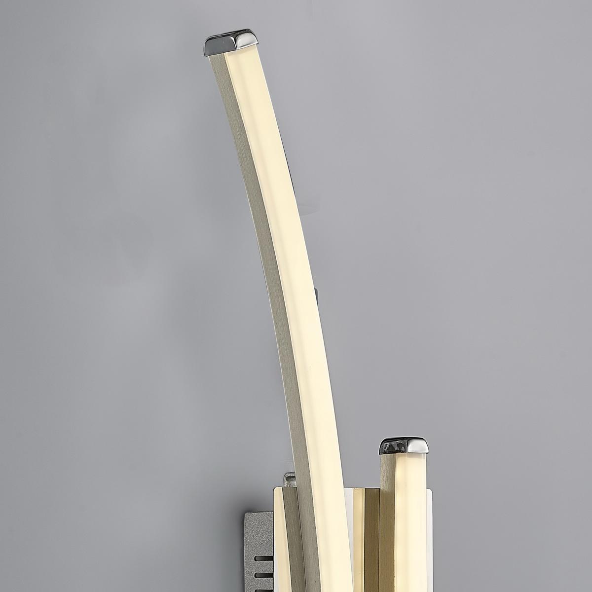 084137 Настенный светильник Mantra Surf - Вид №1