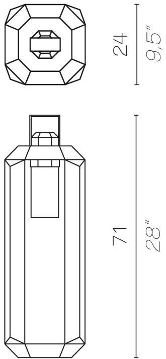 Contardi Беспроводная светодиодная уличная настольная лампа Cube sun-id-1464029 - Вид №10