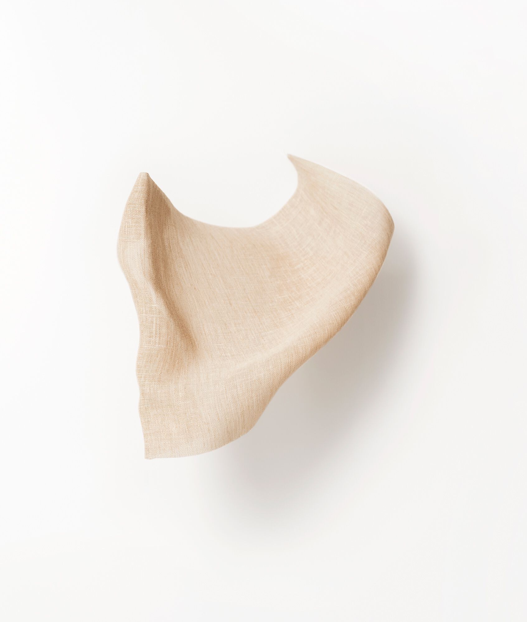 Льняная ткань для штор Dedar Акварель ARCH-00014749 - Вид №8