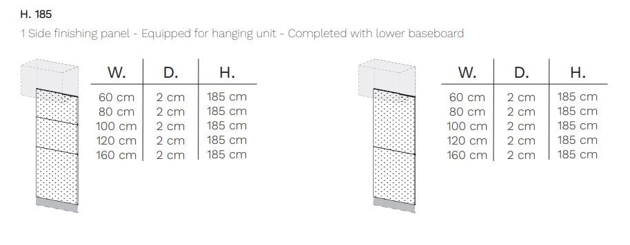 Передвижная стена для офиса FREZZA Pal System ARCH-00086180 - Вид №41