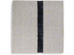 Квадратный тканый ковер ручной работы