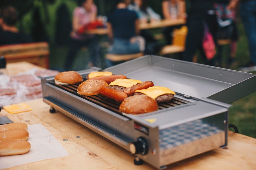 Барбекю из нержавеющей стали Infralia ECOGRILL HOME ARCH-00085419 - Вид №6