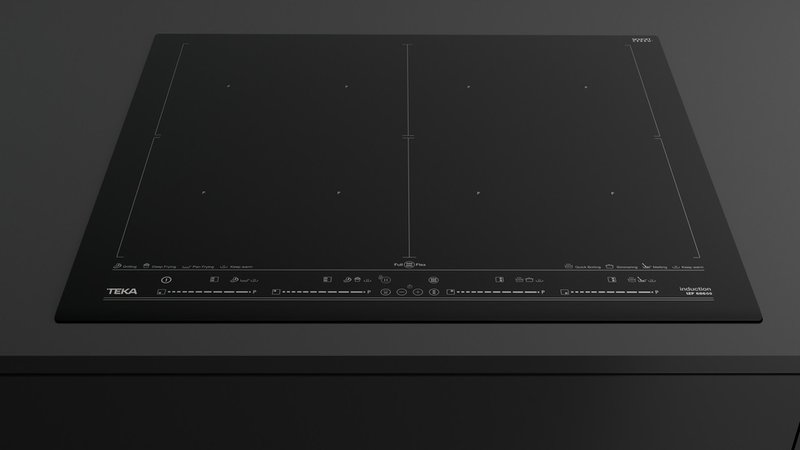 1315522 Варочная панель Teka IZS 68600 MSP BLACK Турция  - Вид №5