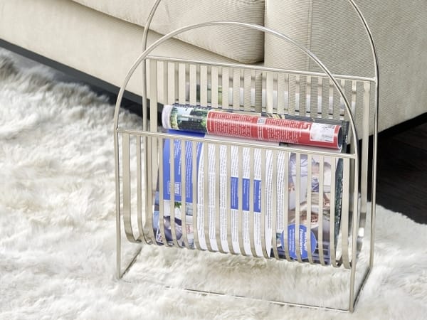 Стальная стойка для журналов LAMBERT BODONI ARCH-00071119