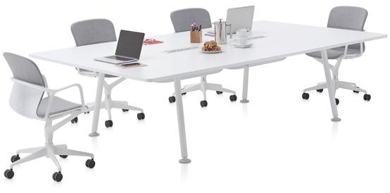 Herman Miller Стул офисный вращающийся с 5 спицами на колесиках Keyn sun-id-1433586 - Вид №6