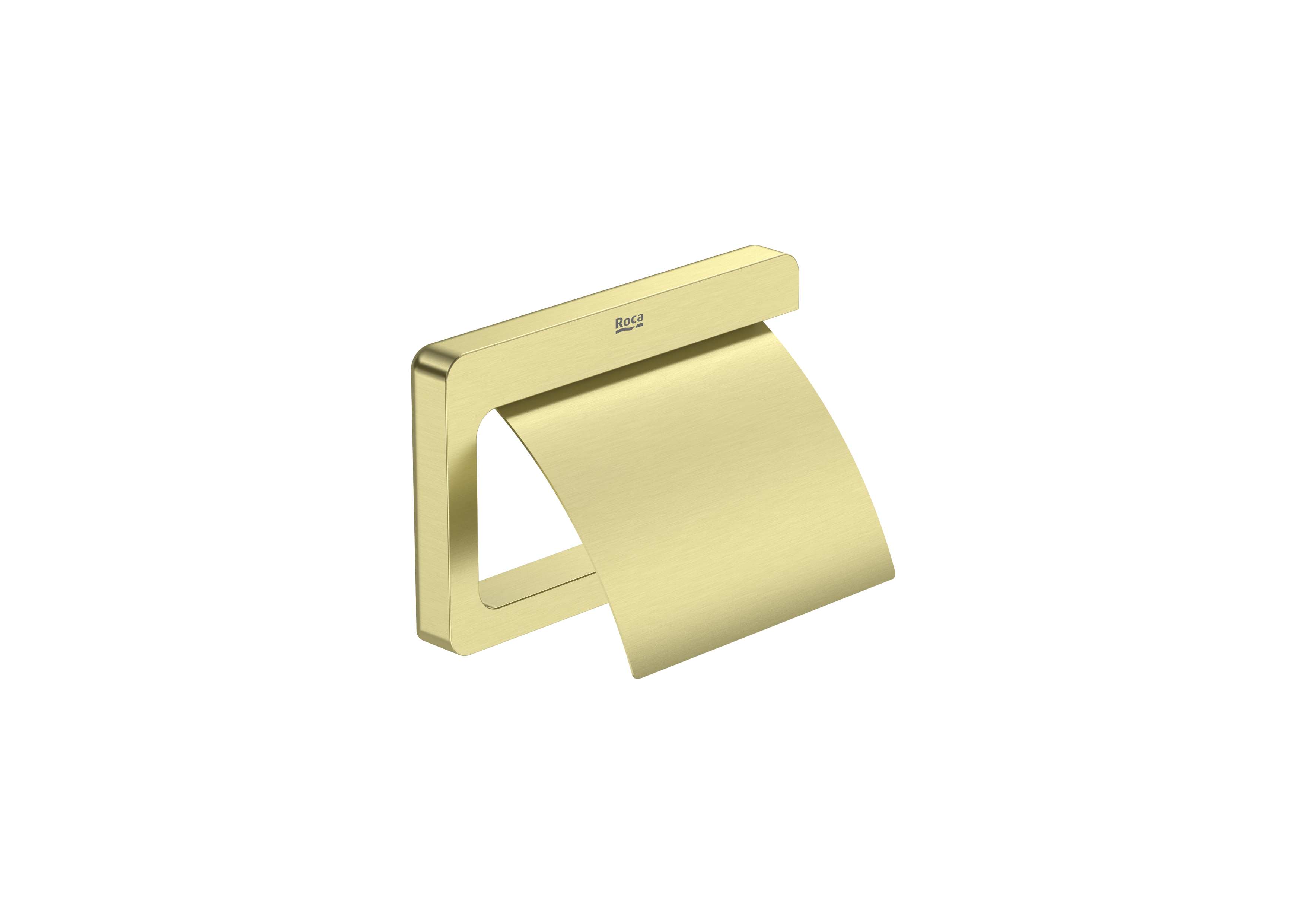 Металлический держатель рулона с крышкой Roca время ARCH-00023561 - Вид №17