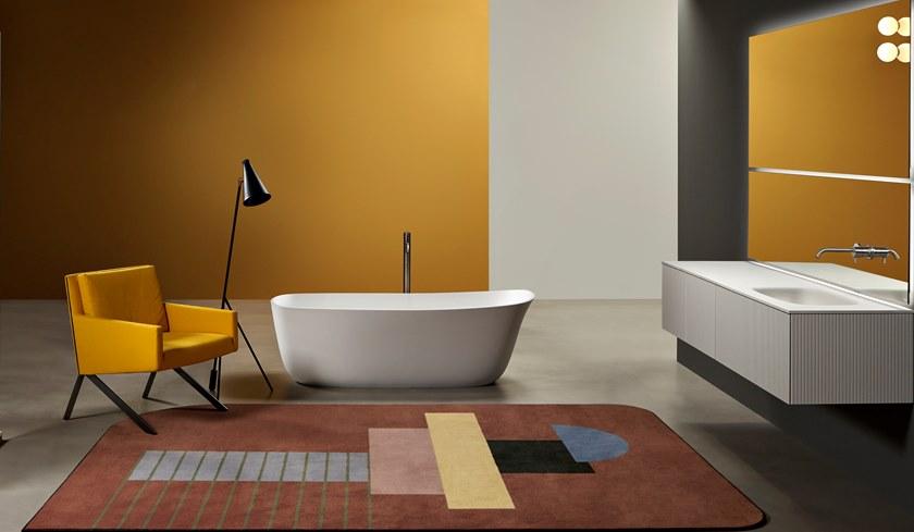 Antonio Lupi Design Подвесная тумба под умывальник Antoniolupi sun-id-1419580 - Вид №13